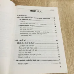 THỊ TRƯỜNG CHỨNG KHOÁN DÀNH CHO NGƯỜI MỚI BẮT ĐẦU  1020285