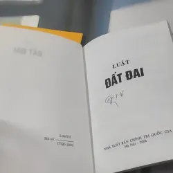 Combo: Bộ Luật Lao Động Của Nước Cộng Hòa XHCN Việt Nam, Luật Đất Đai 727363