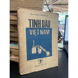 Tinh Dầu Việt Nam - GS, TS. Đỗ Tất Lợi