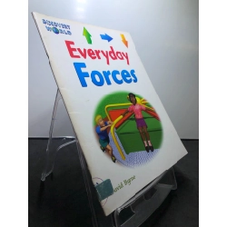 Everyday Forces Discovery World mới 85% bẩn nhẹ David Byrne HPB2607 NGOẠI VĂN 191234