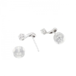 K18WG Bông tai kim cương - Hàng hiệu Authentic 875281