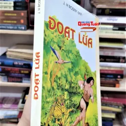 Sách - Đoạt lửa - J.H Rosny (A1) - Sách đẹp 563510