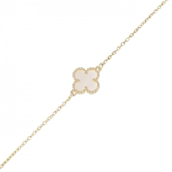 Vancleef & Arpels Sweet Alhambra Bracelet