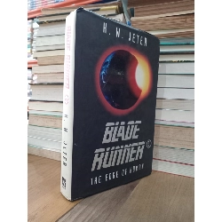 Blade runner 2: The edge of human - K. W. Jeter