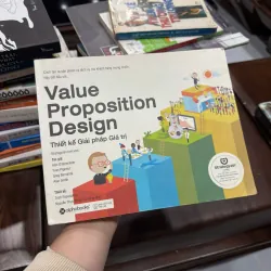 VALUE PROPOSITION DESIGN – THIẾT KẾ GIẢI PHÁP GIÁ TRỊ (ALPHABOOKS)- K3 1012959