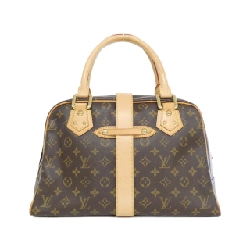 Túi Louis Vuitton Monogram Manhattan GM M40025 617009