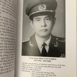 Tướng lĩnh Ninh Bình thời đại Hồ Chí Minh – Nhiều tác giả 998399