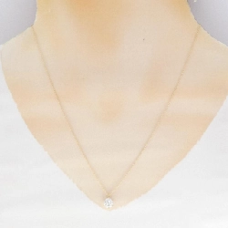 K18YG Dây chuyền kim cương 1.065CT H SI2 Tốt - Hàng hiệu Chính hãng 879761