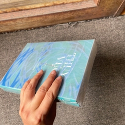 Truyện tranh - Boxset Thủy Vực - Quyển Thượng + Quyển Hạ (Hộp 2 Cuốn) - NXB Trẻ 493357