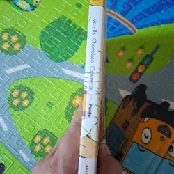 Vanilla Chocolate Cigarette 1020109