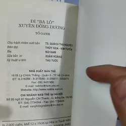 Đi "Ba Lô" xuyên Đông Dương - Tố Oanh 798503