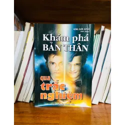 Khám phá bản thân qua trắc nghiệm