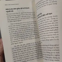 Những Bài Học Cuộc Sống - Hal Urban 961233