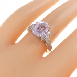 Nhẫn Kunzite PT900 3.53CT 667786