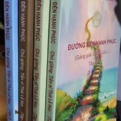 đường đến hạnh phúc - bộ 4 tập 995823