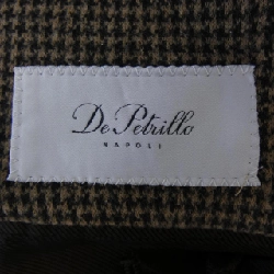 DE PETRILLO Jacket - Hàng hiệu Authentic 896162
