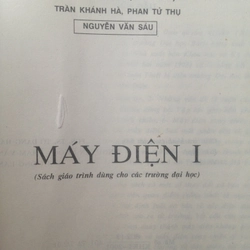 MÁY ĐIỆN (Full bộ 2 tập) 495311