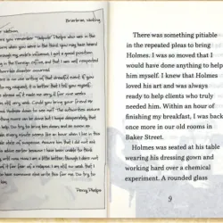 Sherlock holmes Phần 1 - No box - 10 quyển + File Mp3 747140