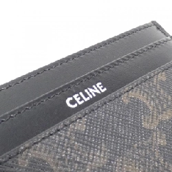 【Sản phẩm mới】Celine 10N762FGS Ví thẻ 625120
