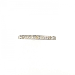 【Sản phẩm mới】Nhẫn kim cương PT950 0.30CT 672272