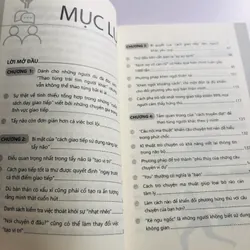 THAO TÚNG TÂM LÝ TRONG GIAO TIẾP  712249