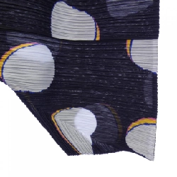 Pleats Please 2024 Bean Dot PP41JF674 7578125 Quần - Hàng hiệu Chính hãng 819172