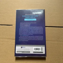 Bán mà như không: Marketing thực chiến trong thời 4.0 795794