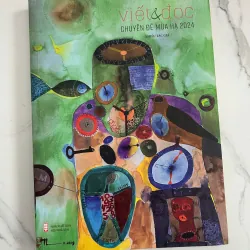 Viết & Đọc (Các chuyên đề Mùa Hạ 2024) 798725