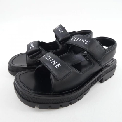 Giày sandal CELINE 345663338C.38NO - Hàng hiệu Authentic 830262