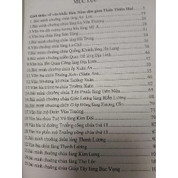 Văn bia và văn chuông hán Nôm dân gian Thừa Thiên Huế (Lịch sử Việt Nam) ANTQ060526 1038743