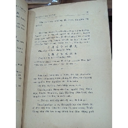 Giai thoại làng nho - Lãng Nhân  ( sách đóng bìa còn bìa gốc ) 120740