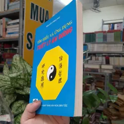 TÌM HIỂU VÀ ỨNG DỤNG TRIẾT LÝ ÂM DƯƠNG - NGUYỄN ĐÌNH PHƯ 1021718
