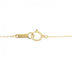 K18YG Dây chuyền - Hàng hiệu Authentic 864851