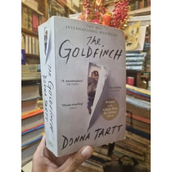 The Goldfinch - Donna Tartt