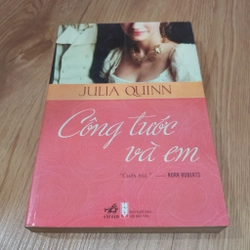 Công tước và em - Julia Quinn