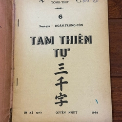 Tam Thiên Tự - Đoàn Trung Còn 537593