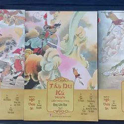 Tây Du Ký Liên Hoàn Hoạ 715978