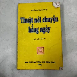 Thuật nói chuyện hằng ngày - Hoàng Xuân Việt