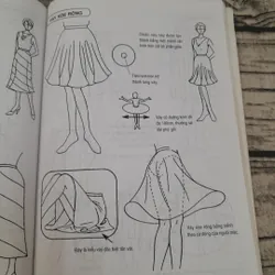 Vẽ truyện tranh phong cách Nhật tập 3-Váy và Quần 711387