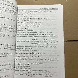 Cẩm nang luyện thi đại học giải tích 976893