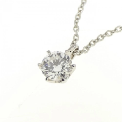 Dây chuyền kim cương PT900/PT850 0.244CT F VS1 EXT - Hàng hiệu Chính hãng 872328