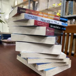 HÀNH TRÌNH KHÁM PHÁ VĂN HOÁ TÂM LINH (10 CUỐN) - NGUYÊN PHONG phóng tác 961165