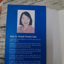 Văn hóa Doanh nghiệp trong tiến trình hội nhập quốc tế. PGS Tiến sỹ Phạm Thanh Tâm 594060