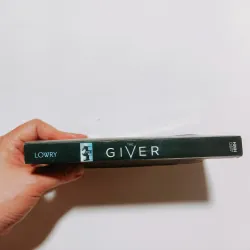 The Giver - Lois Lowry 755941