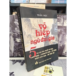 VÕ HIỆP NGŨ ĐẠI GIA - TRẦN MẶC 146842