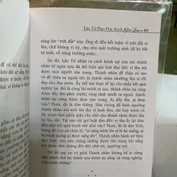 LÃO TỬ ĐẠO ĐỨC KINH GIẢI LUẬN - LÝ MINH TUẤN 734939