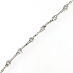 K18WG Vòng tay kim cương 1.50CT - Hàng hiệu Chính hãng 871801