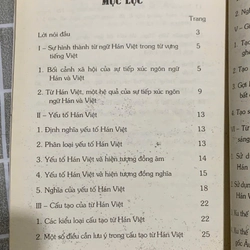 Từ Hán Việt và việc dạy từ Hán trong SGK ngữ văn Trung học  544442