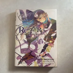 Re:Zero Bắt đầu lại ở thế giới khác
