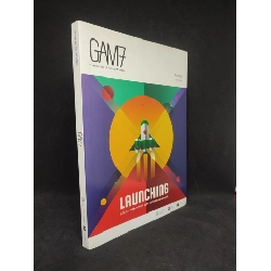 Gam 8 Launching mới 90% HCM1204 Rebooks.vn